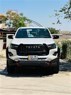 تۆیۆتا هایلۆکس